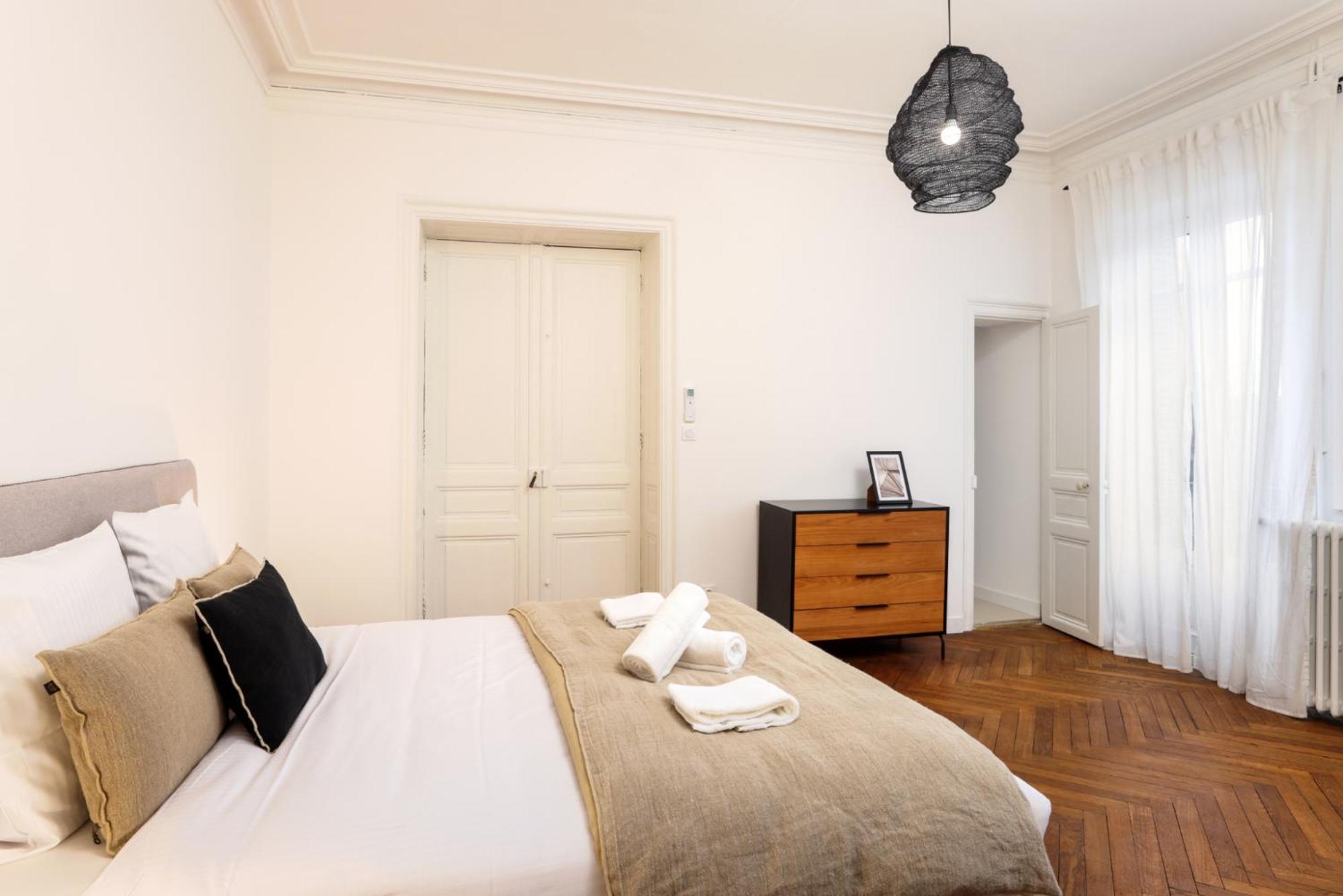 La Pittoresque 1 Carcassonne Room photo